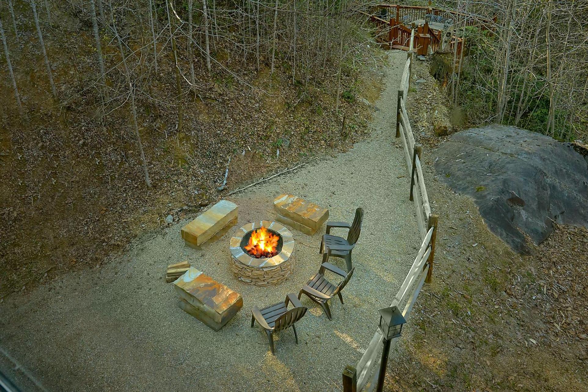 Stonebrook Lodge Sevierville Exterior foto